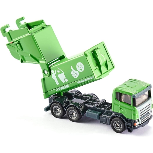 Śmieciarka model metalowy SIKU S1890